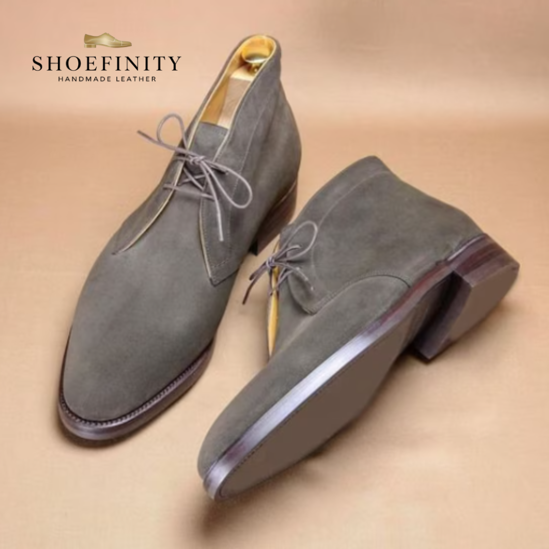 Trunk Show Mens Shose