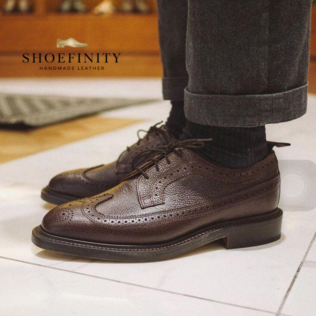 Florsheim Wingtip Sebago Men's Shoes