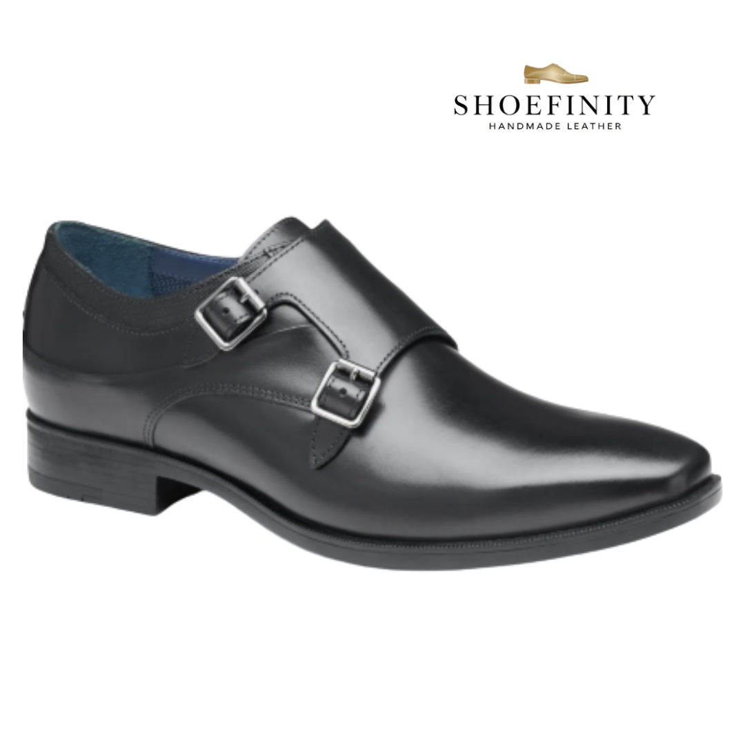 Metropole Milan Double Monk Strap Derby (Men)