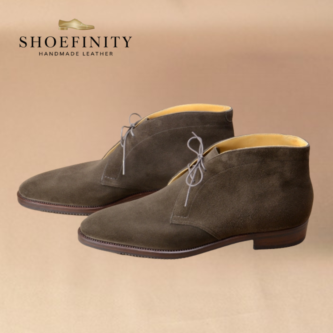 Trunk Show Mens Shose